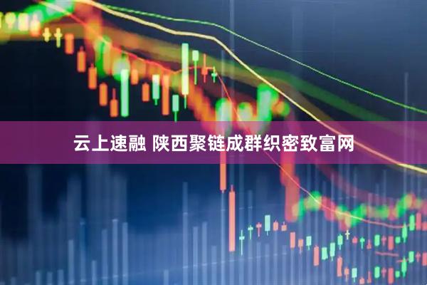 云上速融 陕西聚链成群织密致富网