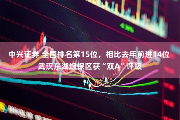 中兴证券 全国排名第15位，相比去年前进14位 武汉东湖综保区获“双A”评级